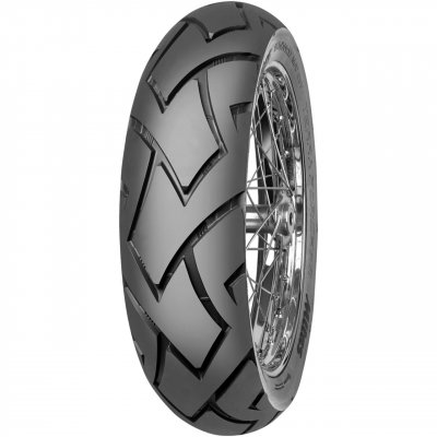 MITAS  Terraforce-R ( 110/80 R19 TL 59V Roue avant ) Pneus Moto