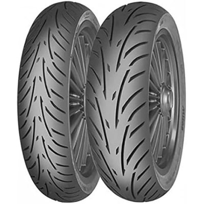 MITAS  Touring Force-SC ( 120/70-16 TL 57S Roue avant ) Pneus Moto
