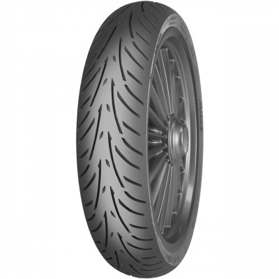 MITAS  Touring Force-SC ( 90/90-10 TL 50J roue arri&egrave;re, Roue avant )