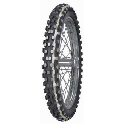 MITAS  XT434 Winter Friction ( 80/100-21 TT 51M Roue avant, weiss )