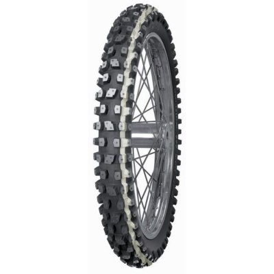 MITAS  XT444 Winter Friction ( 3.00-21 TT 51M NHS, Roue avant, weiss )