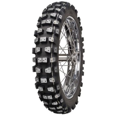 MITAS  XT454 WIN FRIC WHITE 110/100-18 TT 64M, Pneu moto Arri&egrave;re