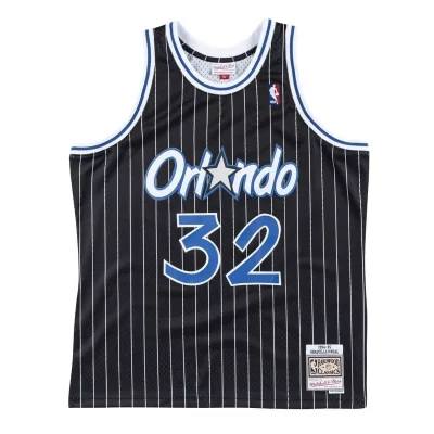 MITCHELL & NESS Mitchell And Ness 1994-1995 Shaquille Oneal T-shirt Noir
