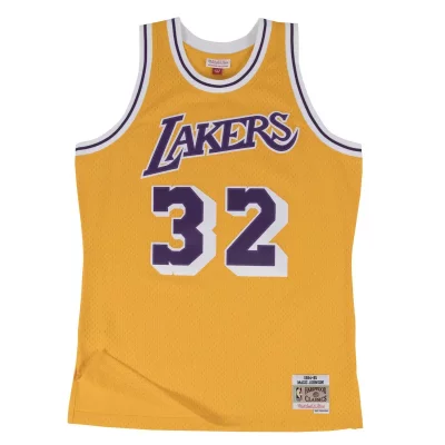 MITCHELL & NESS Mitchell & Ness 2.0 Shirt, Lakers Home 1984-85, XL