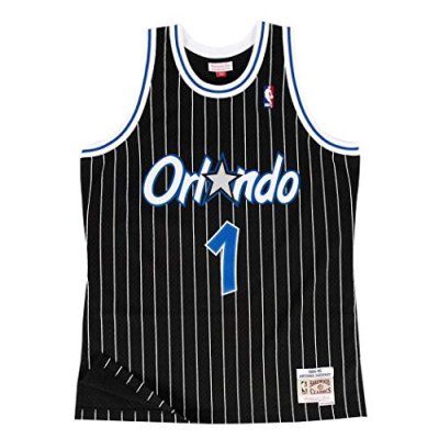 MITCHELL & NESS  Anfernee HARDAWAY Orlando Magic Swingman Maillot de basket Adulte
