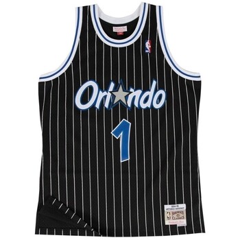 MITCHELL & NESS Mitchell & Ness Orlando Magic Anfernee Hardaway D&eacute;bardeur Black