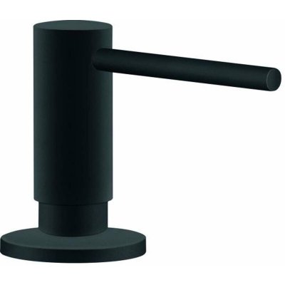 FRANKE Mitigeur active - distributeur de savon - noir mat coloris noir mat