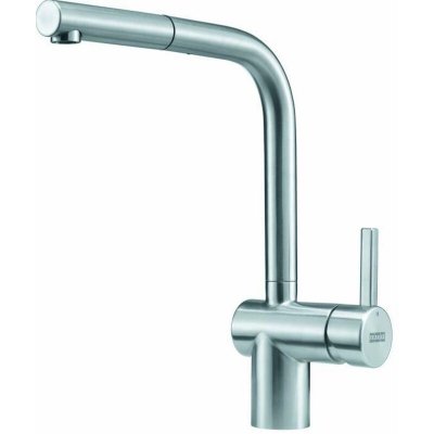 FRANKE Mitigeur avec douchette inox  - 444903 - atlas neo CDP-444903FRK