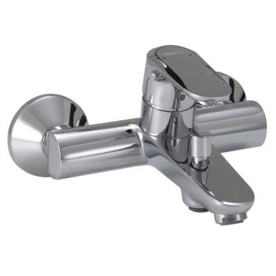 HANSGROHE Mitigeur bain-douche ecos chrome