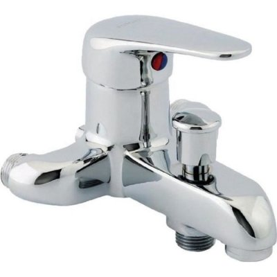 PLOMBERIE Mitigeur bain-douche - Entraxes sp&eacute;ciaux de 110 mm - S&eacute;lection Cazabox
