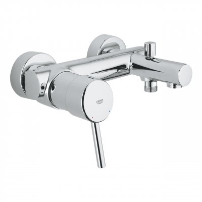 GROHE Mitigeur bain-douche mural CONCETTO monocommande -  - 32700001