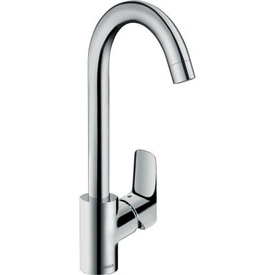 HANSGROHE Mitigeur cuisine bec haut  Logis M31 