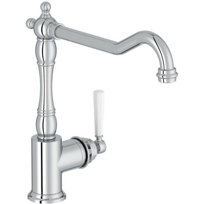 JACOB DELAFON Mitigeur cuisine Cleo Bec haut , chrome - 