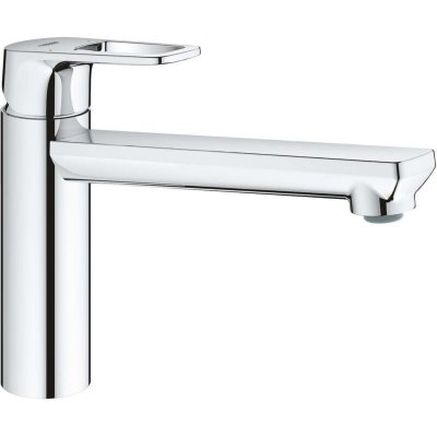GROHE Mitigeur cuisine  Bauloop bec pivotant 