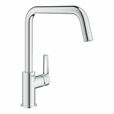 GROHE Mitigeur cuisine  Start 2021 monocomande Bec haut 