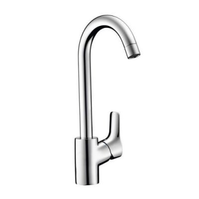 GENERIQUE Mitigeur cuisine HANSGROHE MySport L Chrom&eacute;