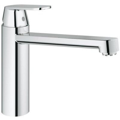 GROHE Mitigeur d'&eacute;vier EUROSMART C DN 15 mousseur chrome 
