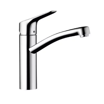 GENERIQUE Mitigeur de cuisine chrom&eacute; Hansgrohe Mysport M