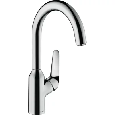 HANSGROHE Mitigeur de cuisine  Focus M42 220, 1 jet 
