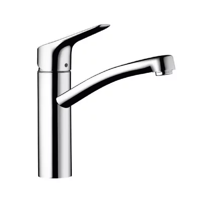 HANSGROHE Mitigeur de cuisine mysport m chrome