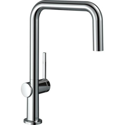 HANSGROHE Mitigeur de cuisine U  Talis M54 , 1 jet chrom&eacute; - 72806000
