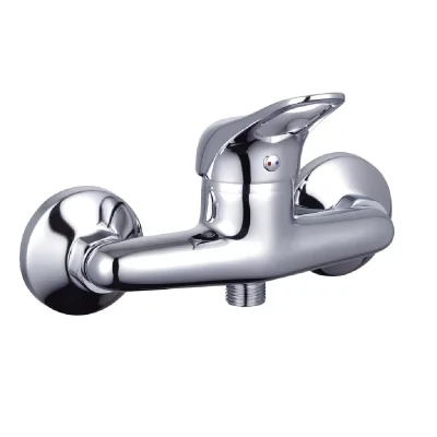 SCHUTTE Mitigeur de douche porto Chrome Sch&uuml;tte Argent