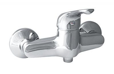 ROUSSEAU Mitigeur de douche  Sun NF chrome - Style classique - Cartouche c&eacute;ramique &Oslash; 35 mm
