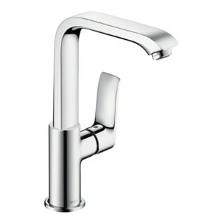 HANSGROHE Mitigeur de lavabo 230, sans tirette ni vidage chrom&eacute; 