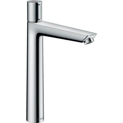 HANSGROHE Mitigeur de lavabo 240, avec tirette et vidage chrom&eacute; 