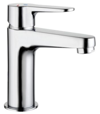 EDOUARD ROUSSEAU Mitigeur de lavabo chrom&eacute;  Chark