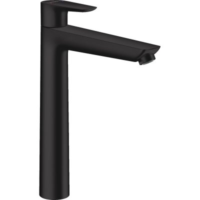 HANSGROHE Mitigeur de lavabo  Talis E 240, noir mat
