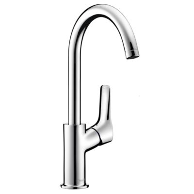 HANSGROHE Mitigeur de lavabo mysport swivel avec bec pivotant