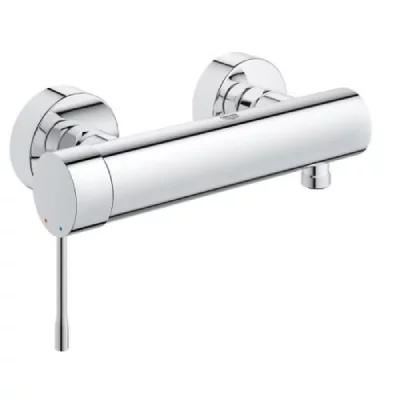 GROHE Mitigeur douche m&eacute;canique ESSENCE chrom&eacute;