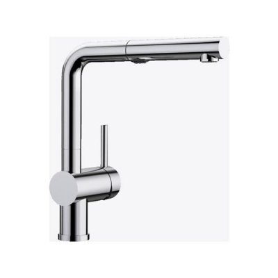 BLANCO Mitigeur Douchette  LINUS-S Vario chrom&eacute; Chrom&eacute;
