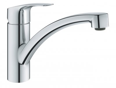 GROHE Mitigeur &eacute;vier eurosmart c3  - bec bas - chrome