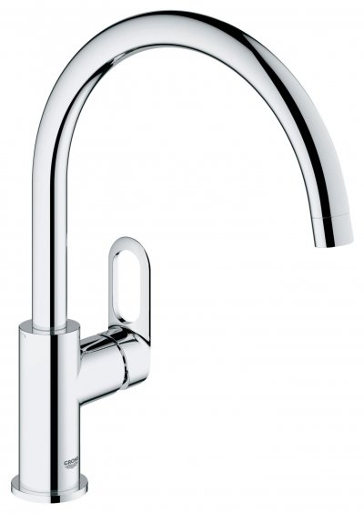 GROHE Mitigeur &eacute;vier  BauLoop 31368000