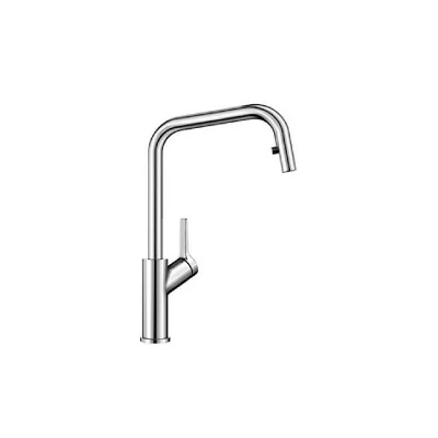 BLANCO Mitigeur &eacute;vier monocommande chrom&eacute;  - 520765 - jurena-s 520765