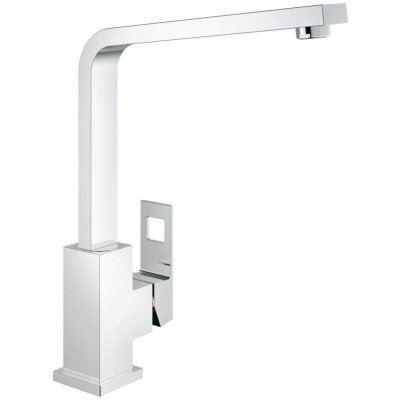 GROHE Mitigeur &eacute;vier simple EUROCUBE chrome