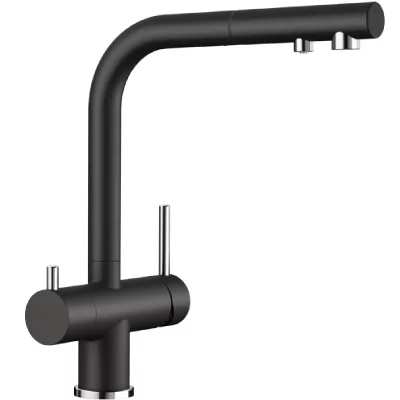 BLANCO Mitigeur fontas-s ii spd noir CDP-526158BLA