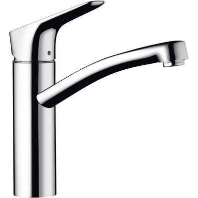 HANSGROHE Mitigeur haut pour Evier MyCube M - Chrome