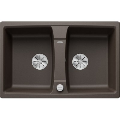 BLANCO Mitigeur Kano 525030 Silgranit bicolore haute pression