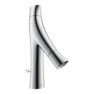 HANSGROHE Mitigeur lavabo 80 AXOR STARCK ORGANIC chrom&eacute; 12010000