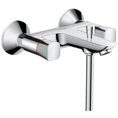 HANSGROHE Mitigeur Lavabo Encastr&eacute; Talis S Bec 165Mm Chrom&eacute; 