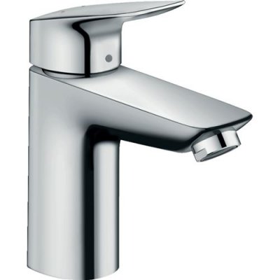 HANSGROHE Mitigeur Lavabo Encastr&eacute; Talis S Bec 225Mm Chrom&eacute; 
