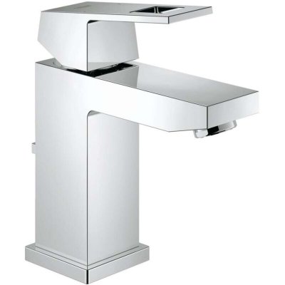GROHE Mitigeur lavabo EUROCUBE Taille S - Chrom&eacute; 