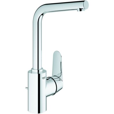 GROHE Mitigeur lavabo Eurodisc Cosmopolitan Bec haut - Taille L - 