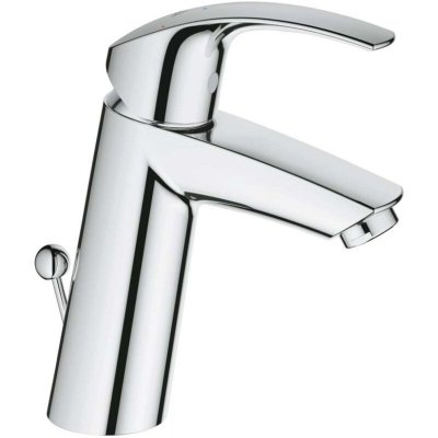 GROHE Mitigeur lavabo EUROSMART C3 - Chrom&eacute; - 
