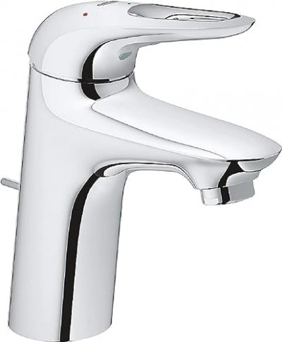 GROHE Mitigeur lavabo EUROSTYLE moyen mod&egrave;le
