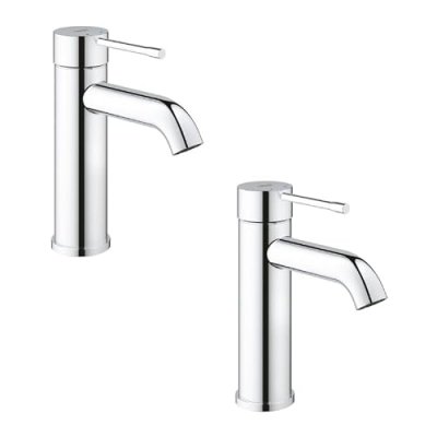 GROHE Mitigeur lavabo  Essence Taille S - sans vidage X2