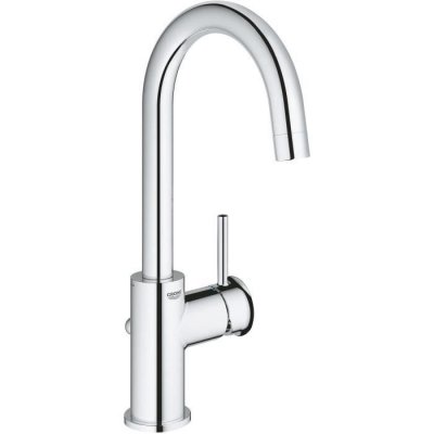 GROHE Mitigeur lavabo  Start Classic taille L chrom&eacute;